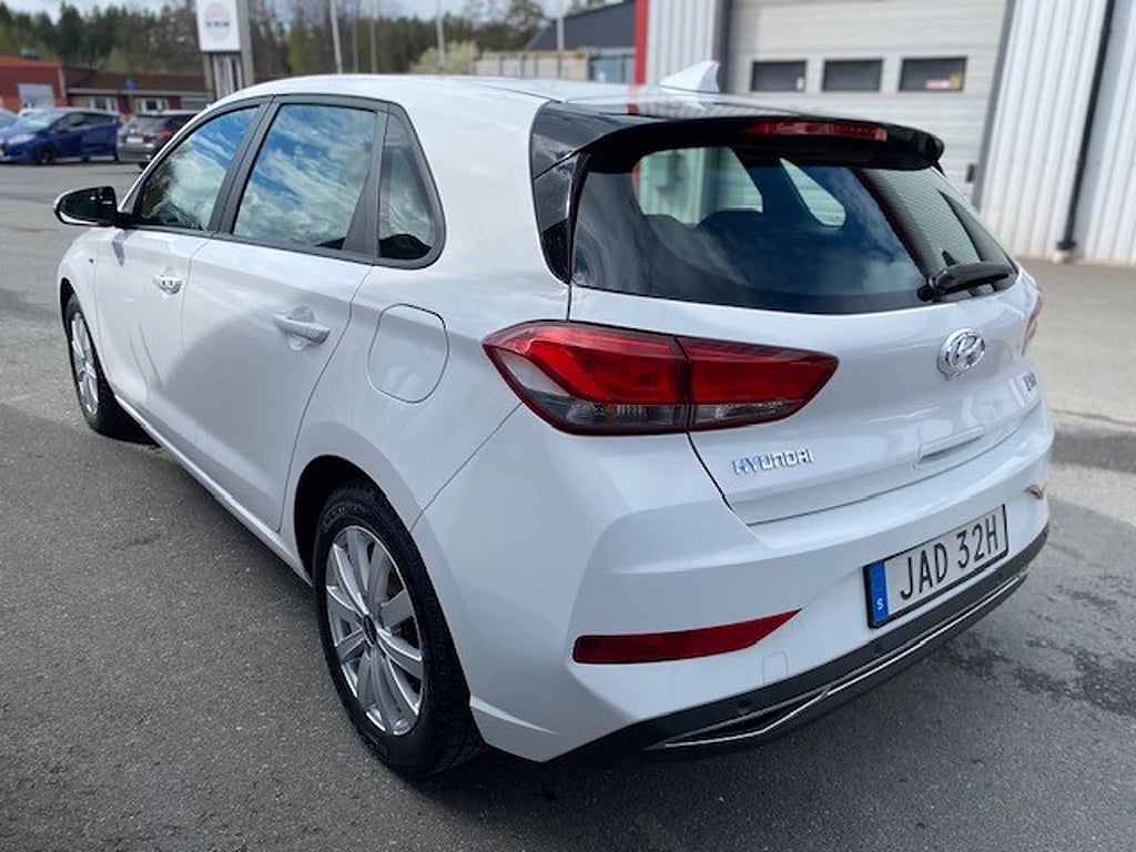 Hyundai i30 2023 - miniatyr 4