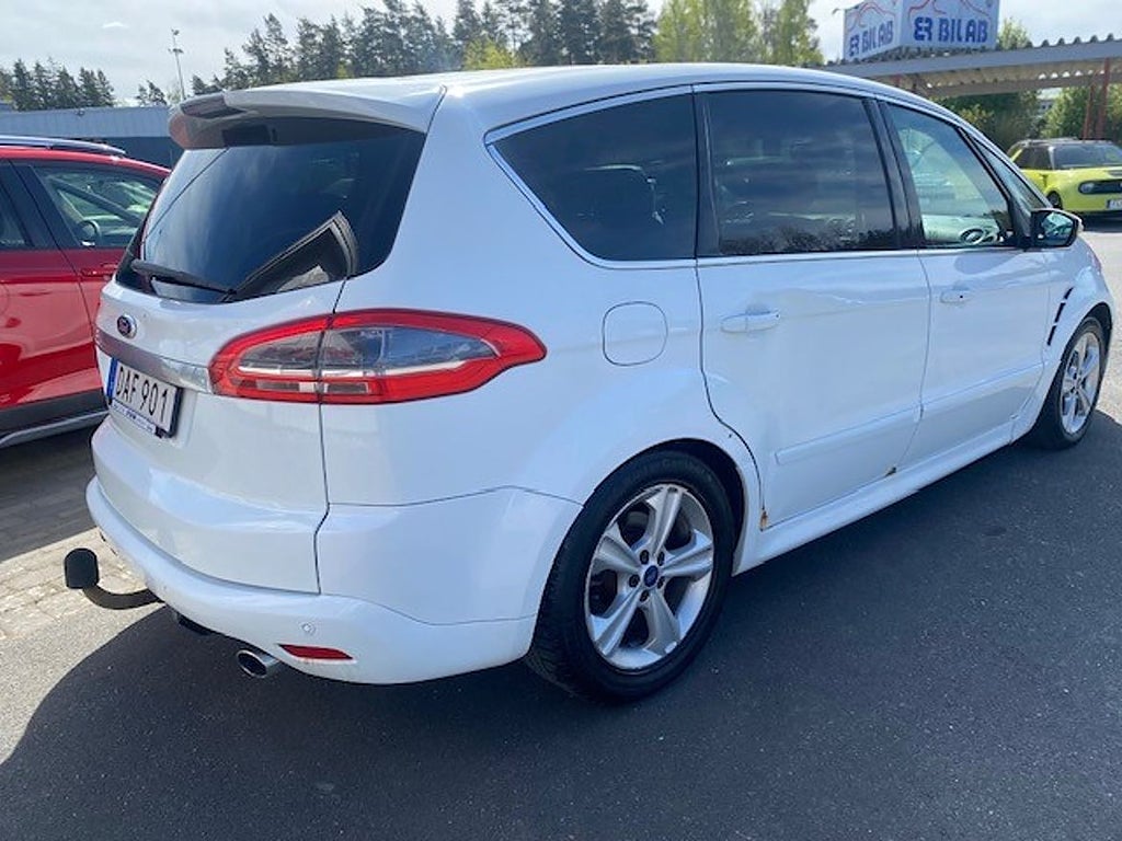 Ford S-MAX 2014 - miniatyr 2
