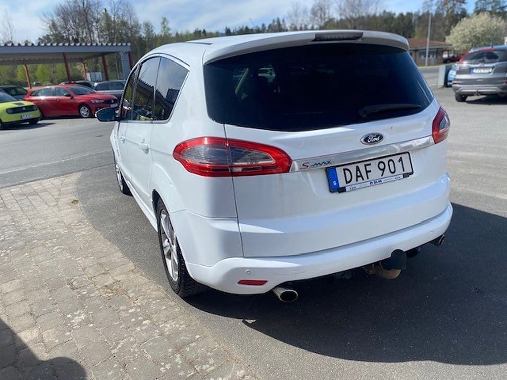 Ford S-MAX 2014 - miniatyr 3