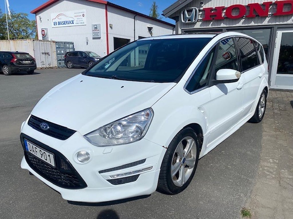 Ford S-MAX 2014 - miniatyr 4