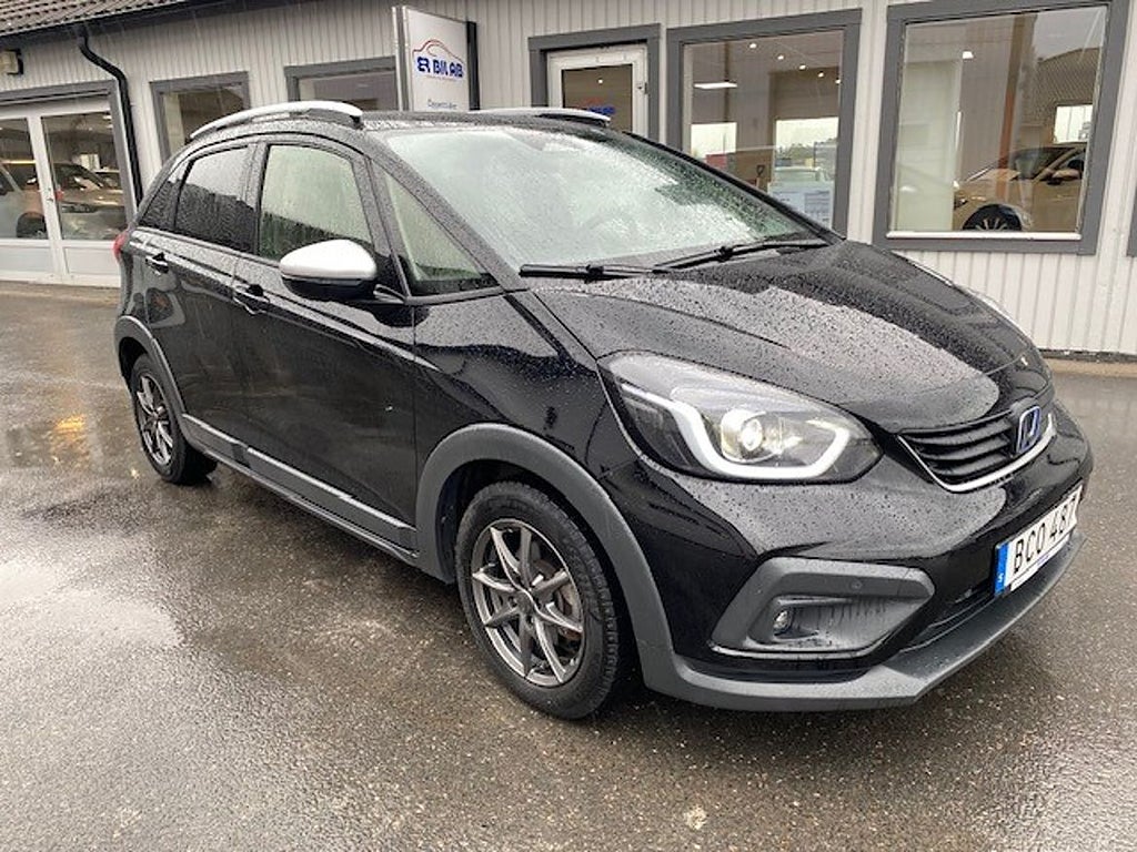 Honda Jazz 2023 - miniatyr 2