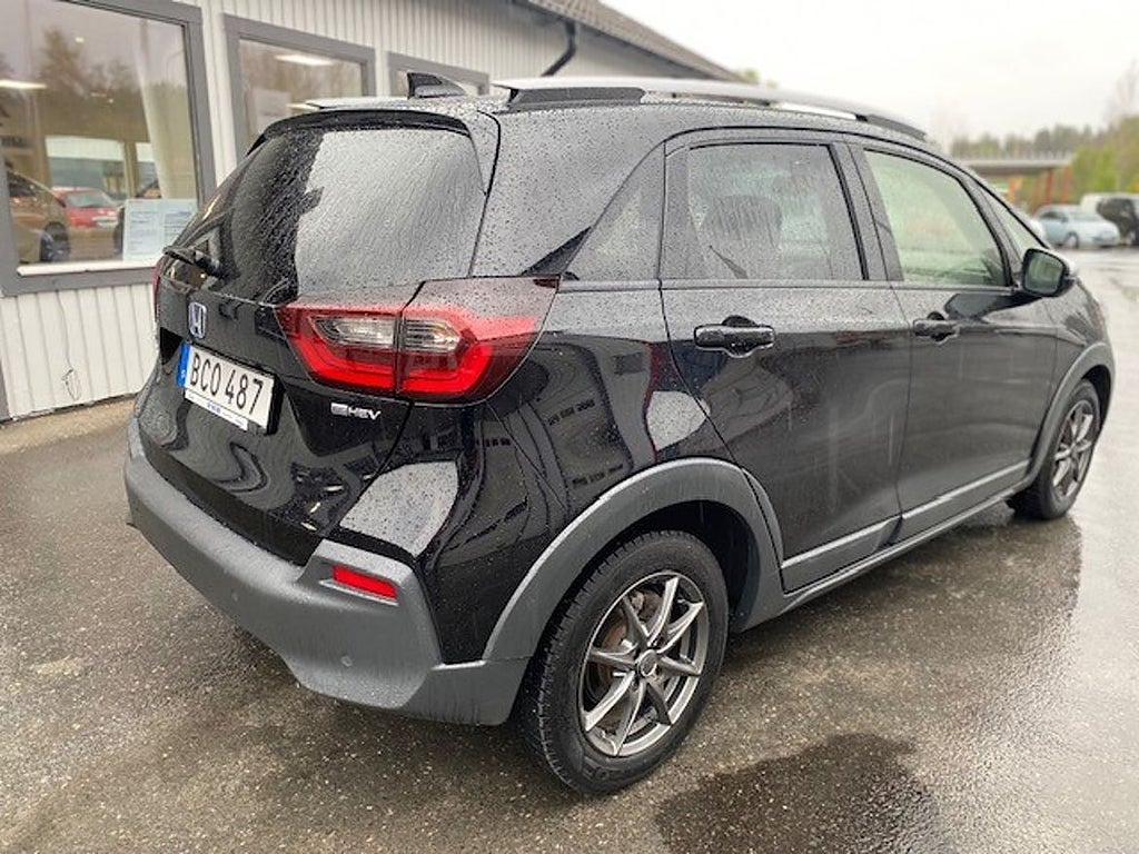 Honda Jazz 2023 - miniatyr 3