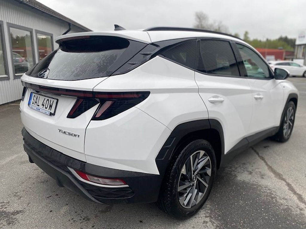 Hyundai Tucson 2022 - miniatyr 2