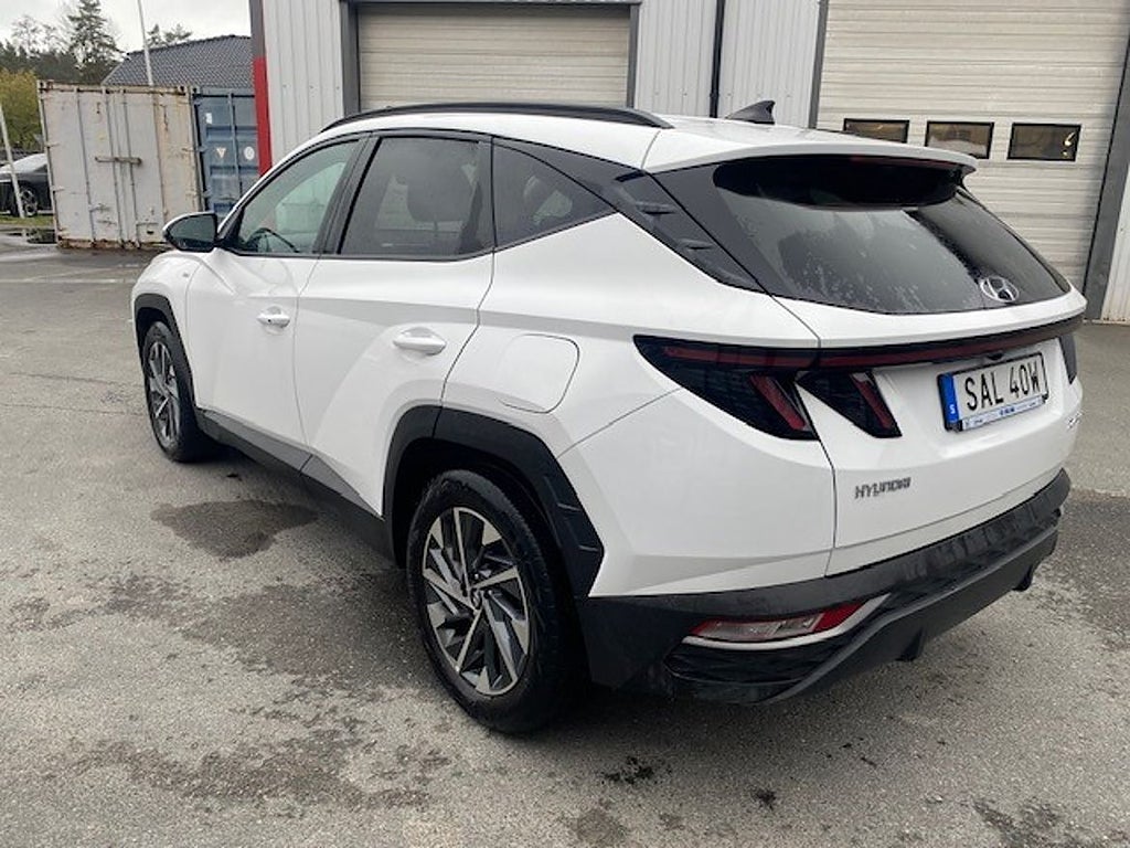 Hyundai Tucson 2022 - miniatyr 3