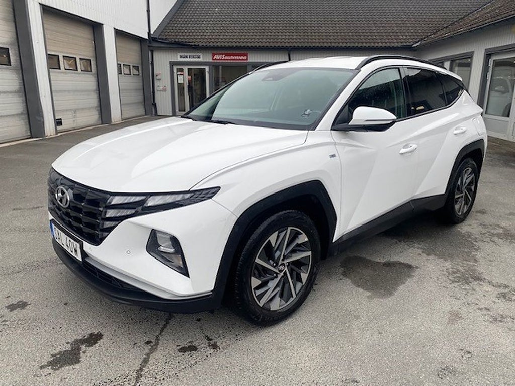 Hyundai Tucson 2022 - miniatyr 4