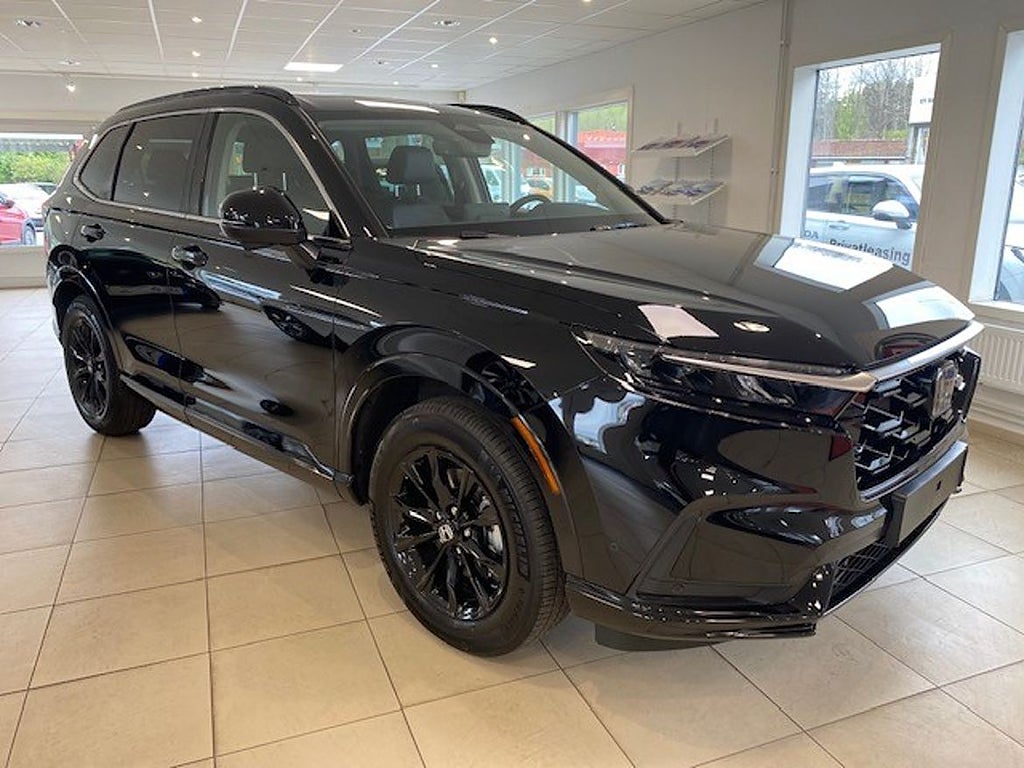 Honda CR-V Elegance Tech Plug-in Hybrid 2.0 184 HK / 8 år...