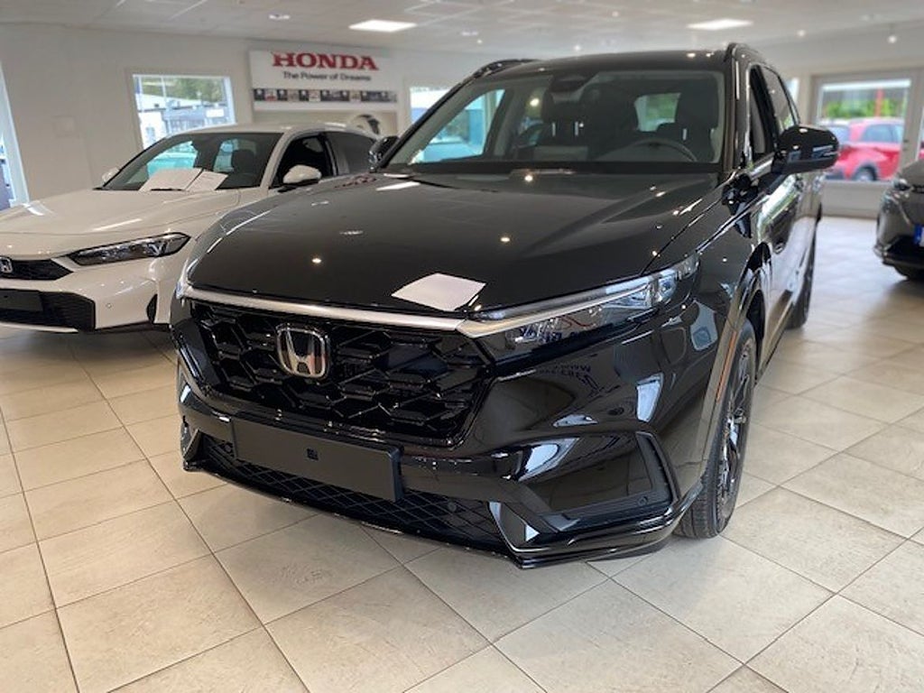 Honda CR-V 2026 - miniatyr 4