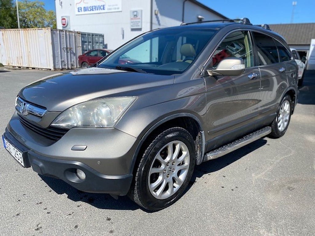 Honda CR-V 2008 - miniatyr 2