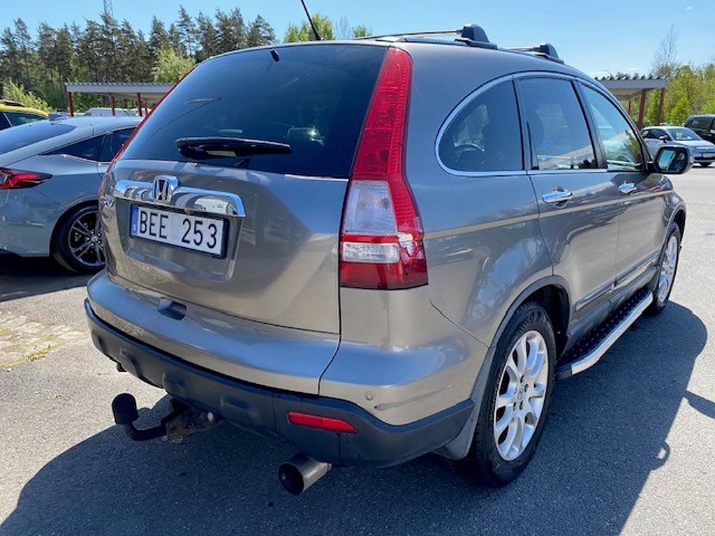 Honda CR-V 2008 - miniatyr 3