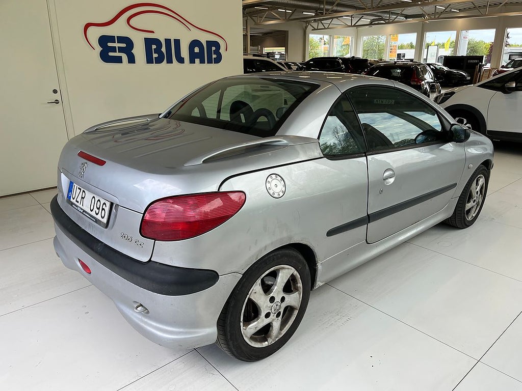 Peugeot 206 2002 - miniatyr 3