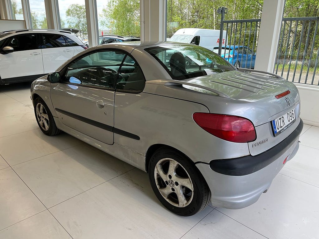 Peugeot 206 2002 - miniatyr 4