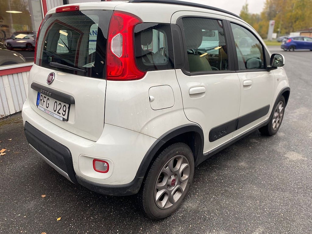 Fiat Panda 2014 - miniatyr 3