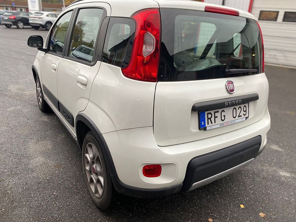Fiat Panda 2014 - miniatyr 4