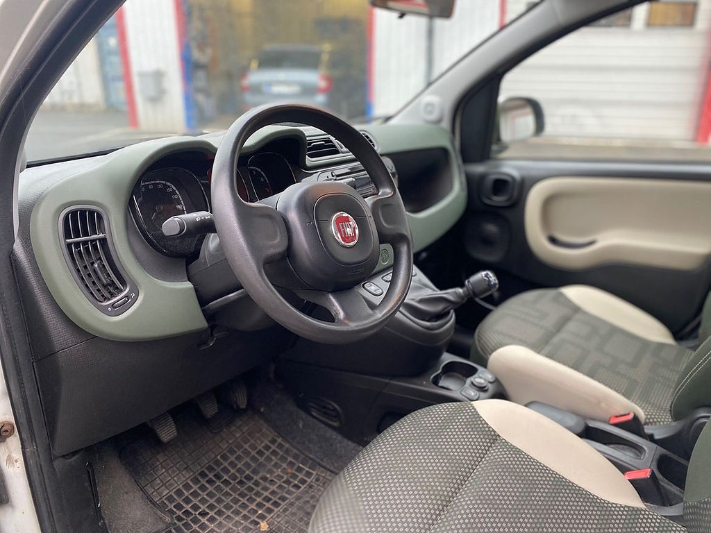 Fiat Panda 2014 - miniatyr 5
