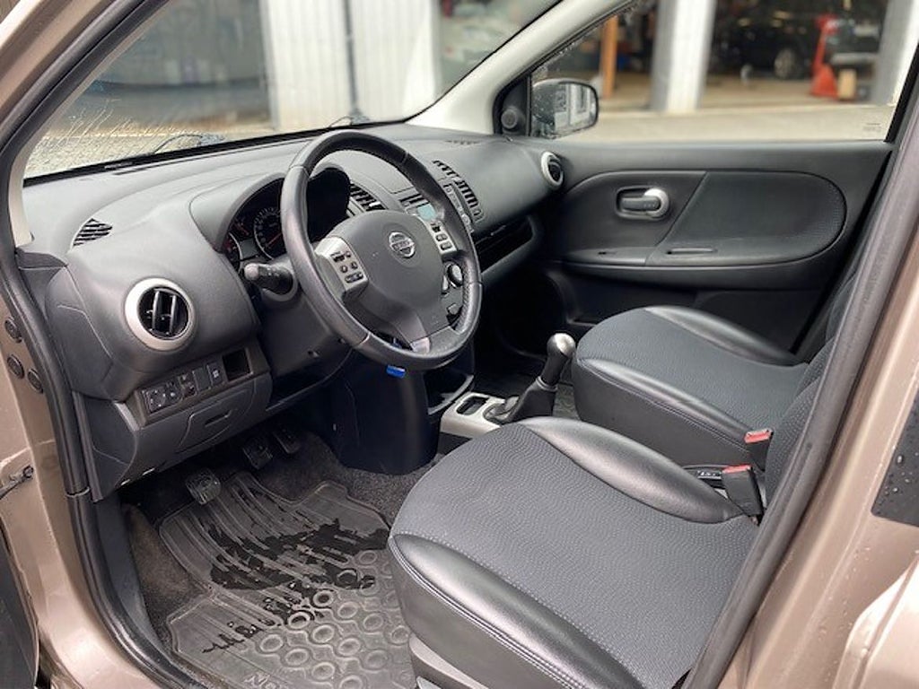 Nissan Note 2012 - miniatyr 4