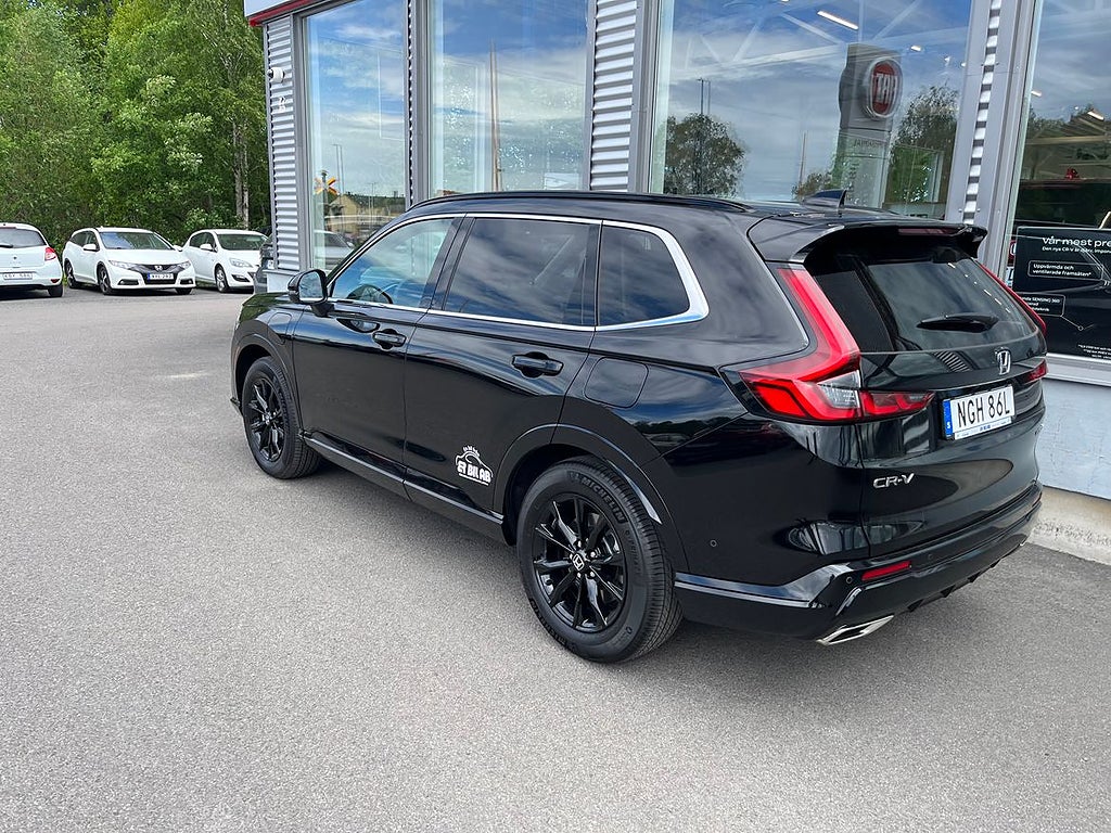 Honda CR-V 2026 - miniatyr 2
