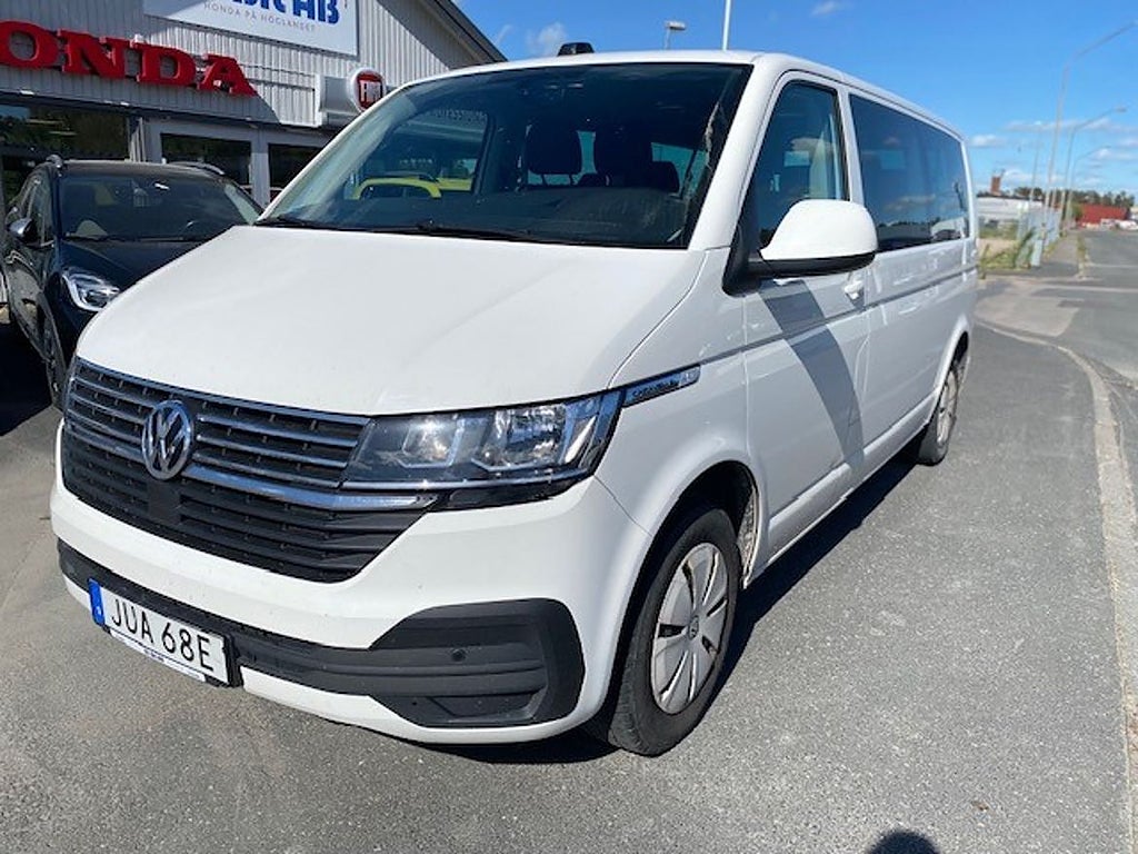 Volkswagen Caravelle 2020 - miniatyr 4