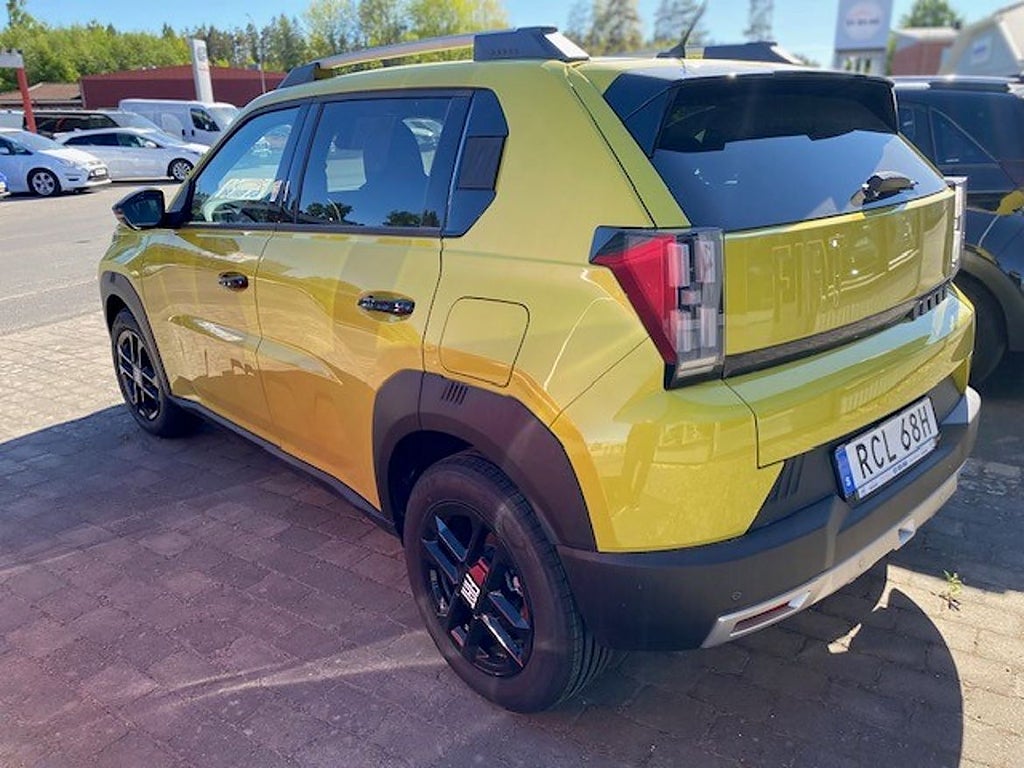 Fiat Grande Panda 2026 - miniatyr 3