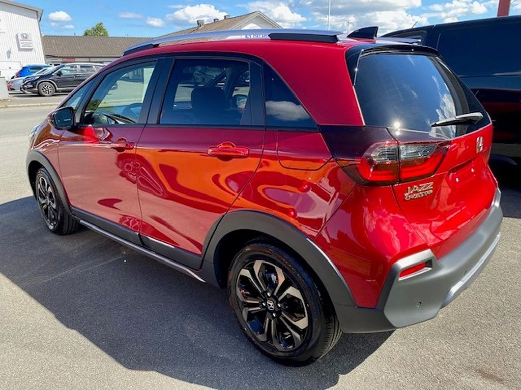 Honda Jazz 2026 - miniatyr 3