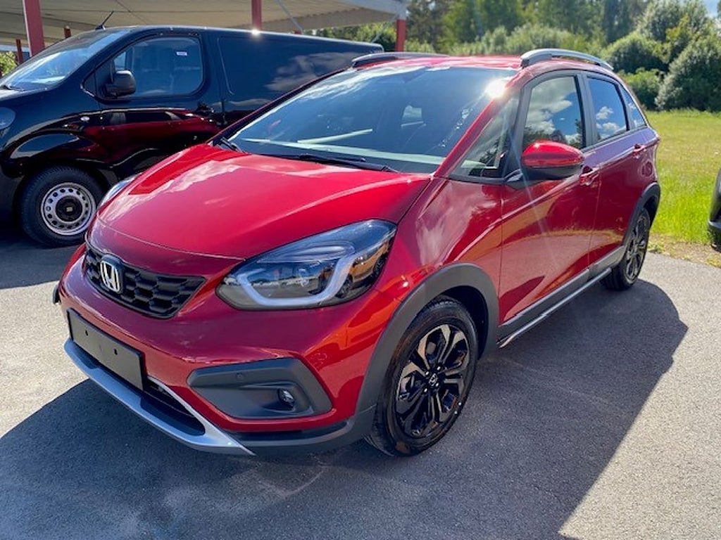 Honda Jazz 2026 - miniatyr 4