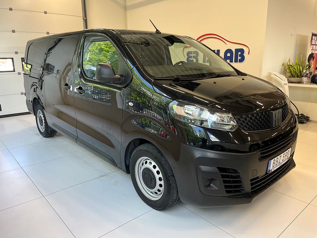 Fiat scudo L3 Automat