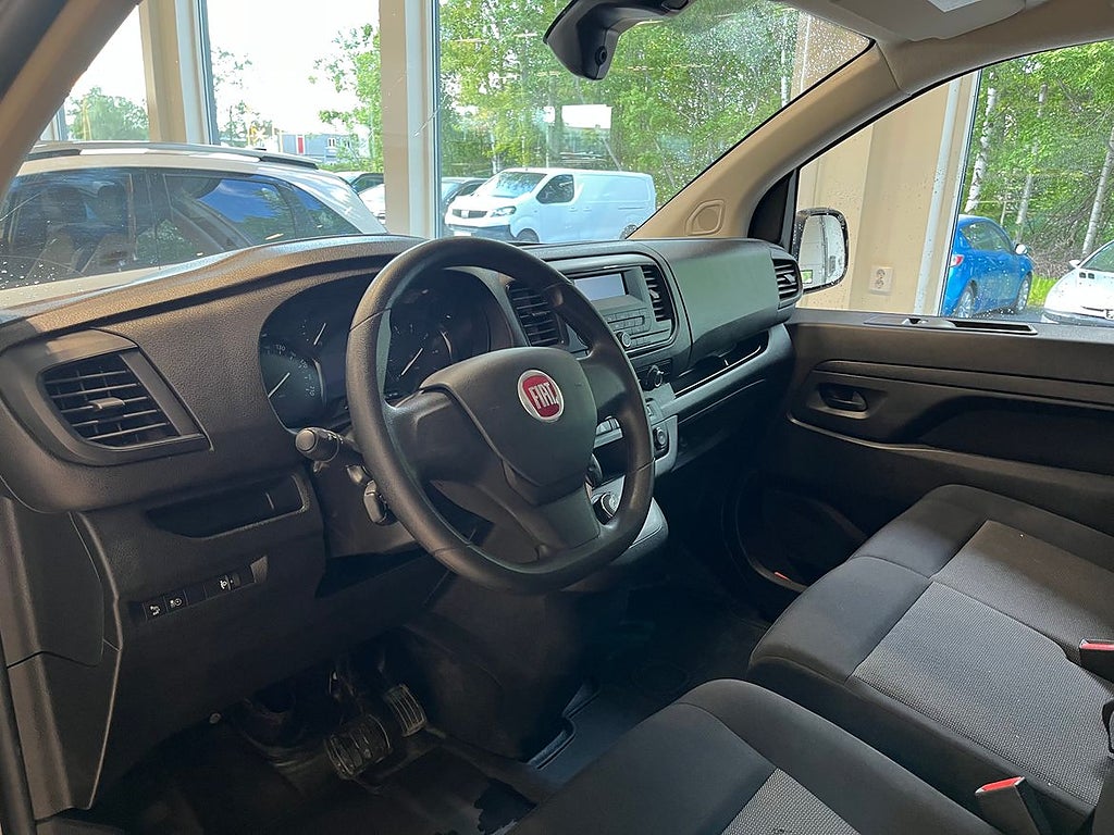 Fiat scudo 2023 - miniatyr 4