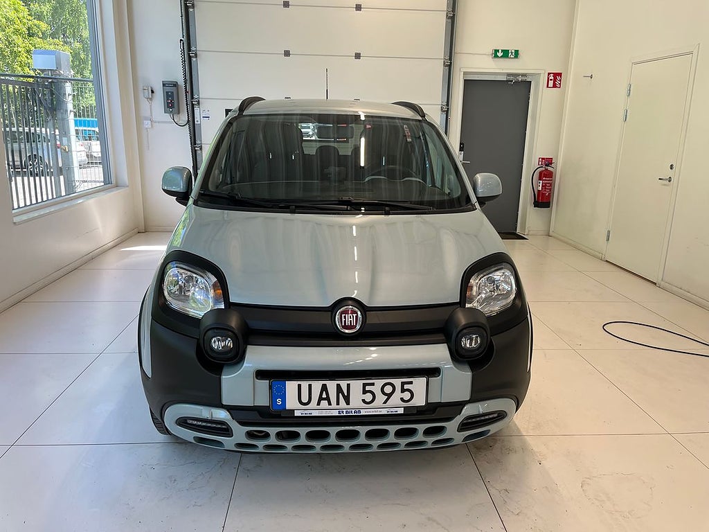 Fiat Panda 2021 - miniatyr 2