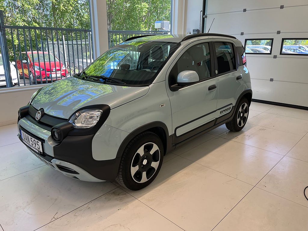 Fiat Panda 2021 - miniatyr 3