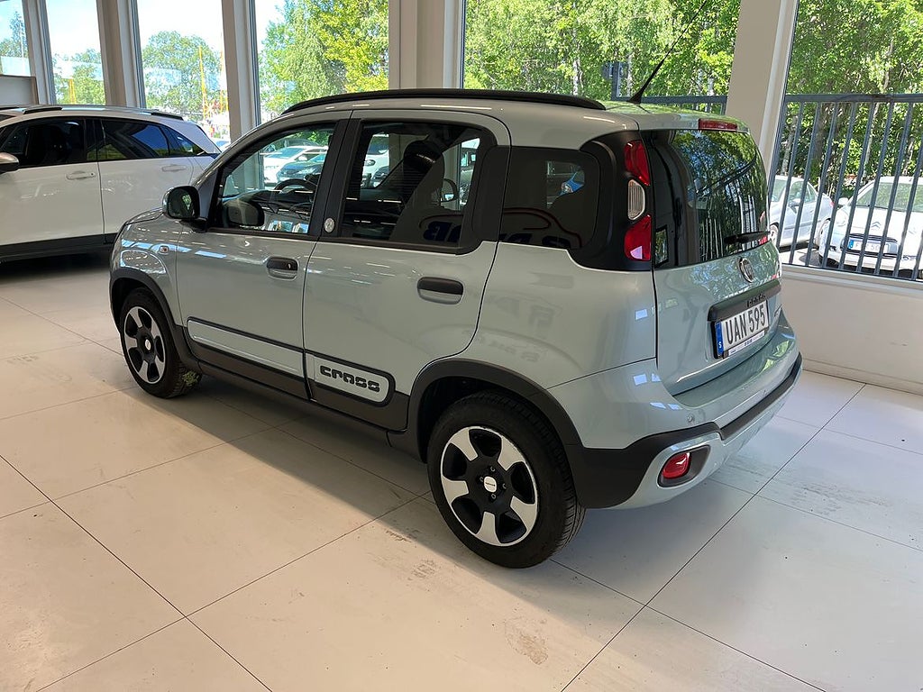 Fiat Panda 2021 - miniatyr 4