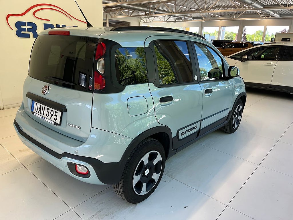 Fiat Panda 2021 - miniatyr 5