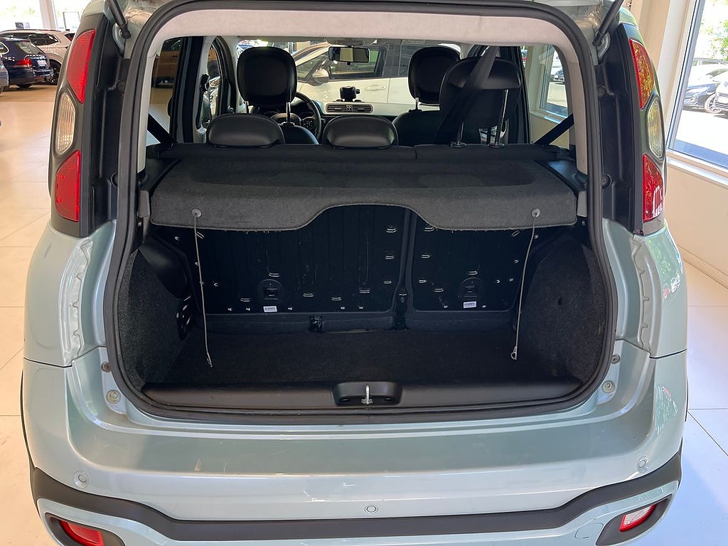 Fiat Panda 2021 - miniatyr 6