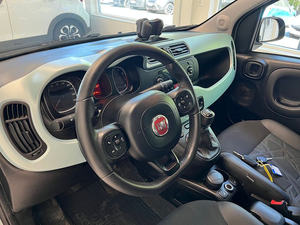 Fiat Panda 2021 - miniatyr 8