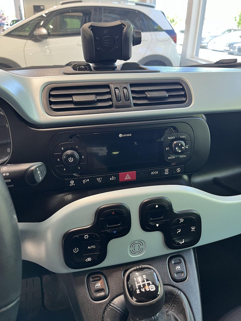 Fiat Panda 2021 - miniatyr 10