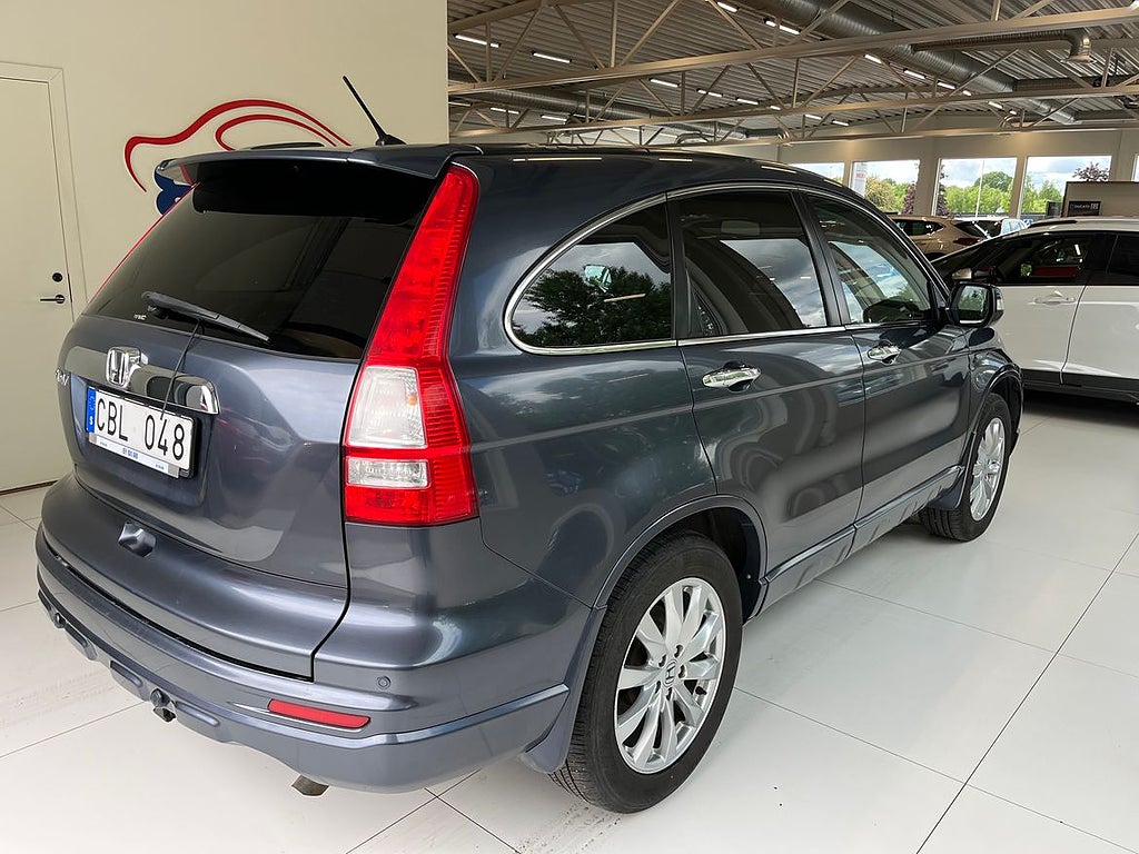 Honda CR-V 2010 - miniatyr 4
