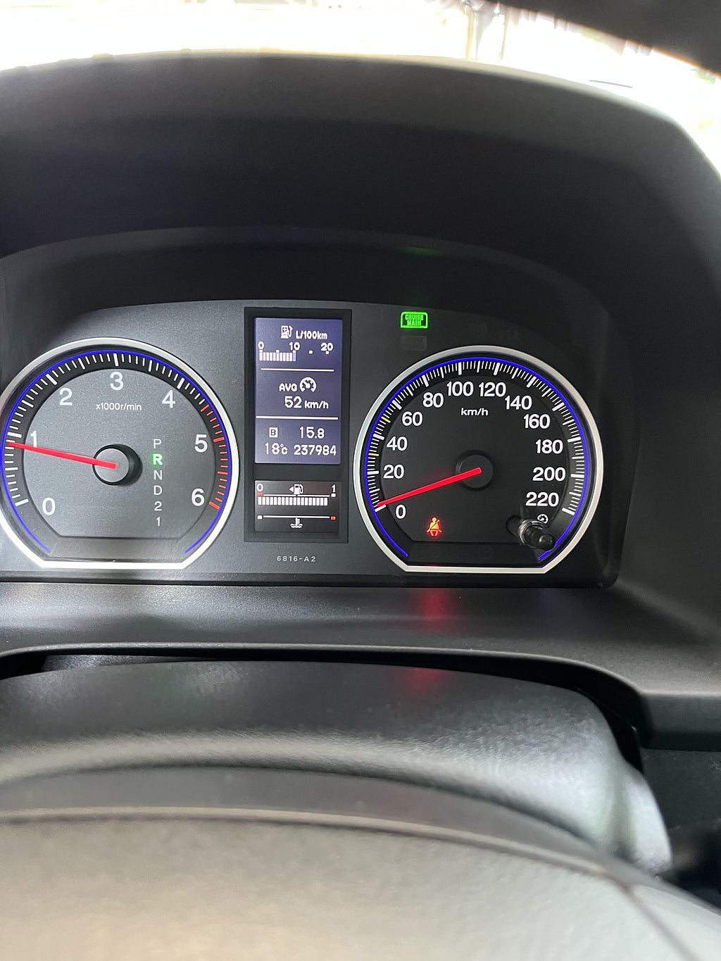 Honda CR-V 2010 - miniatyr 6