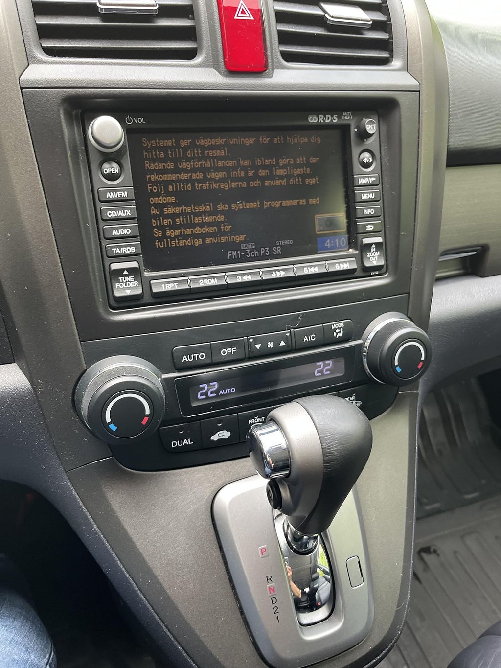 Honda CR-V 2010 - miniatyr 7