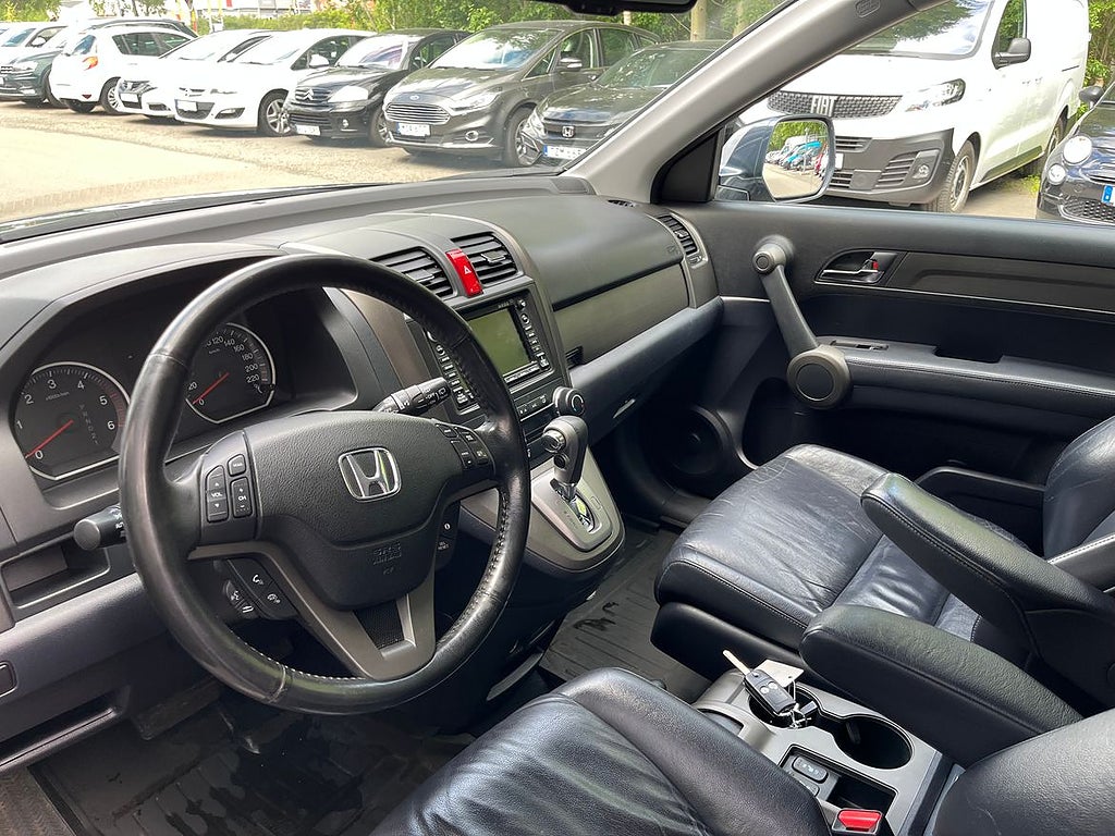 Honda CR-V 2010 - miniatyr 8