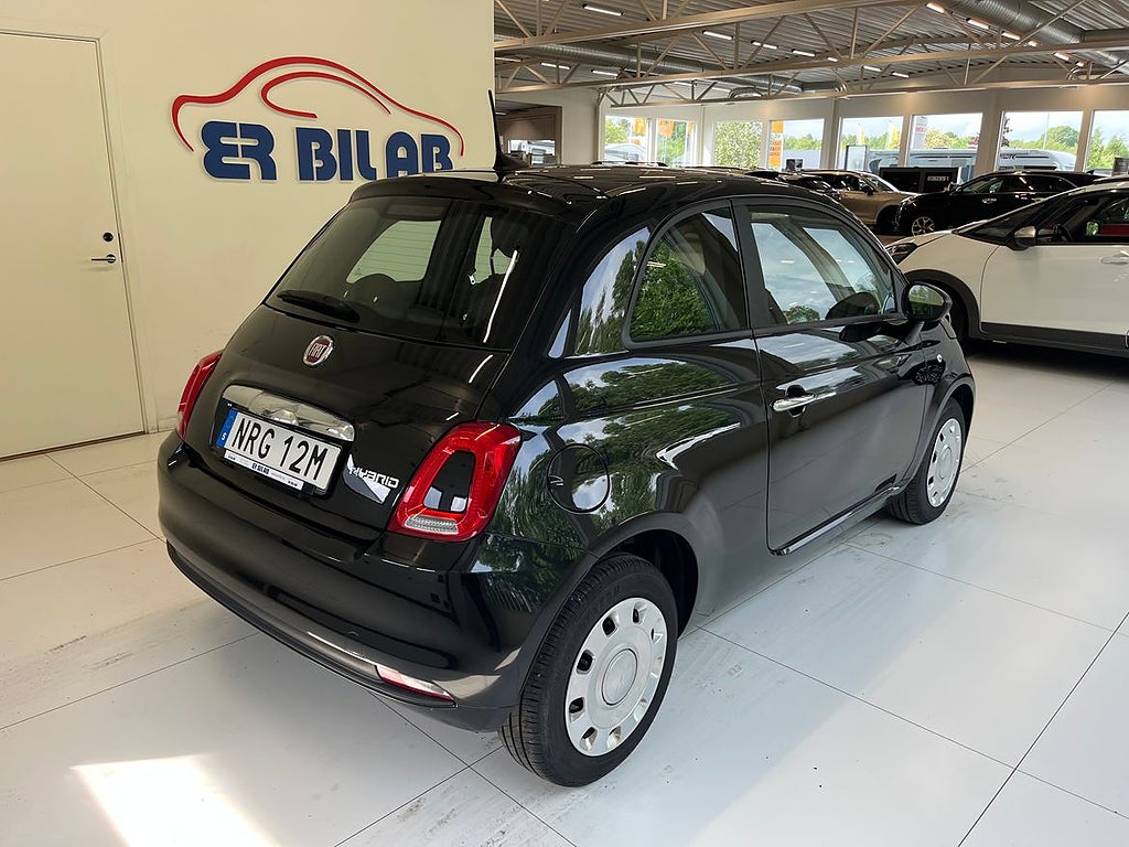 Fiat 500 2024 - miniatyr 3