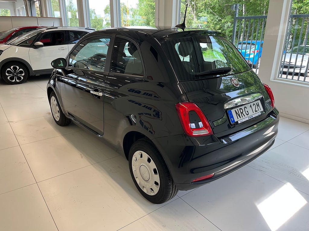 Fiat 500 2024 - miniatyr 4