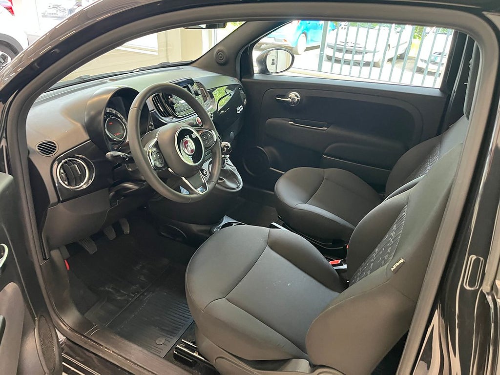 Fiat 500 2024 - miniatyr 5