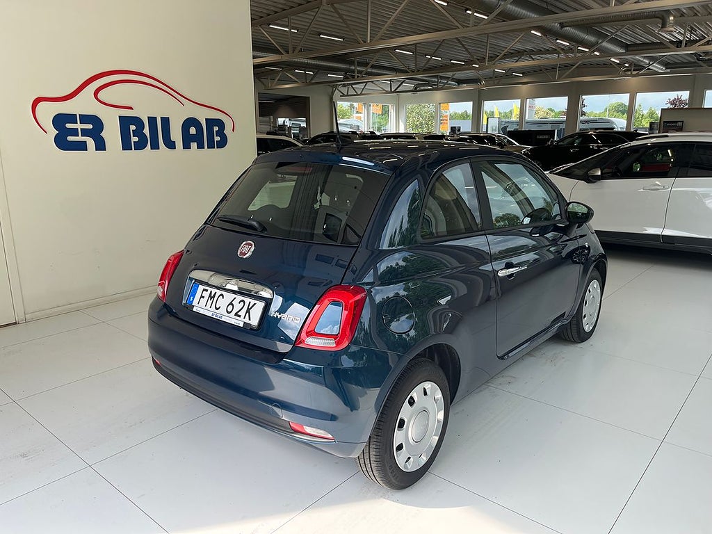 Fiat 500 2024 - miniatyr 3
