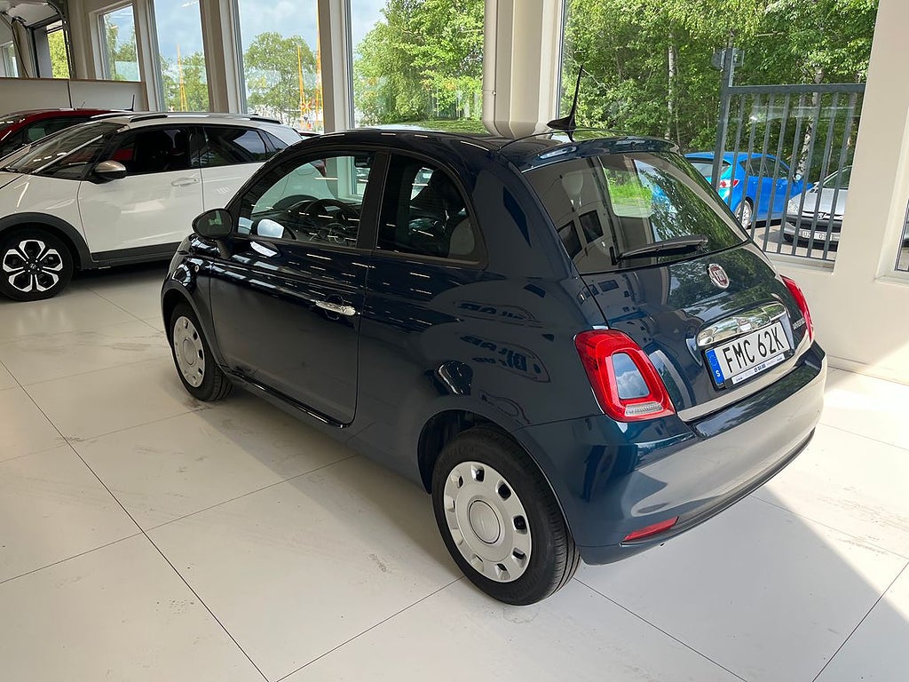 Fiat 500 2024 - miniatyr 4