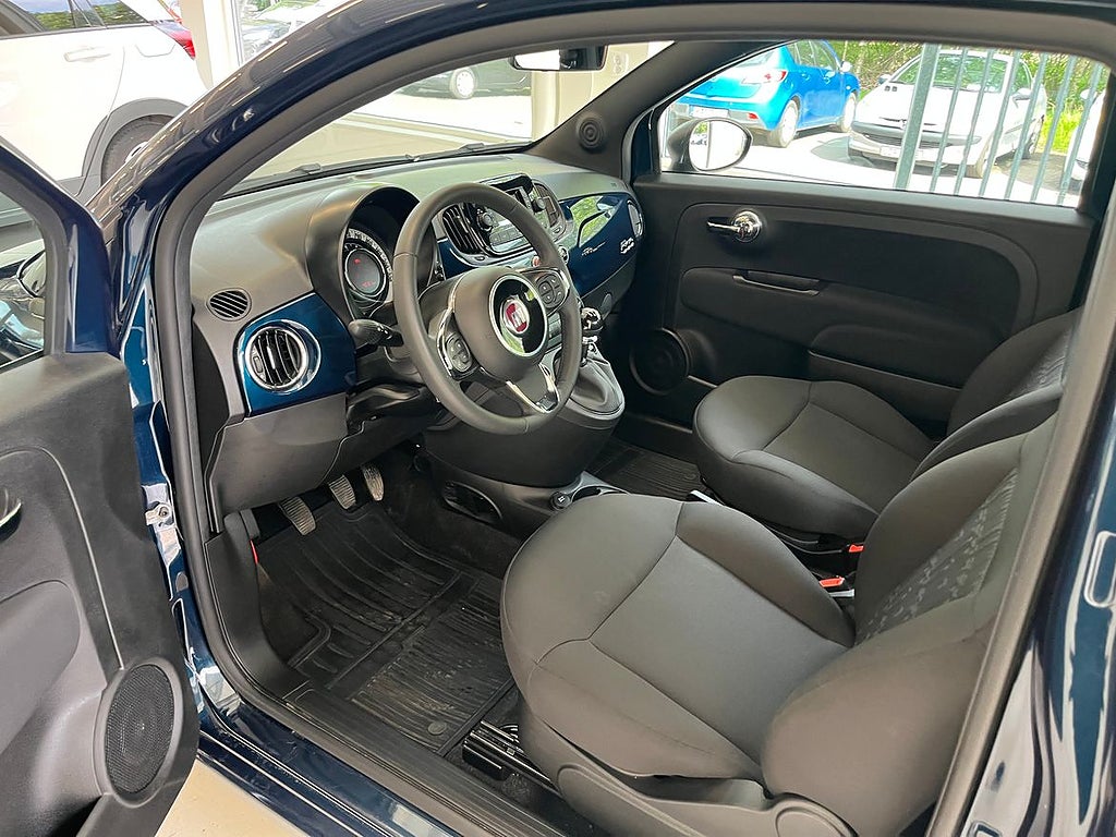 Fiat 500 2024 - miniatyr 5