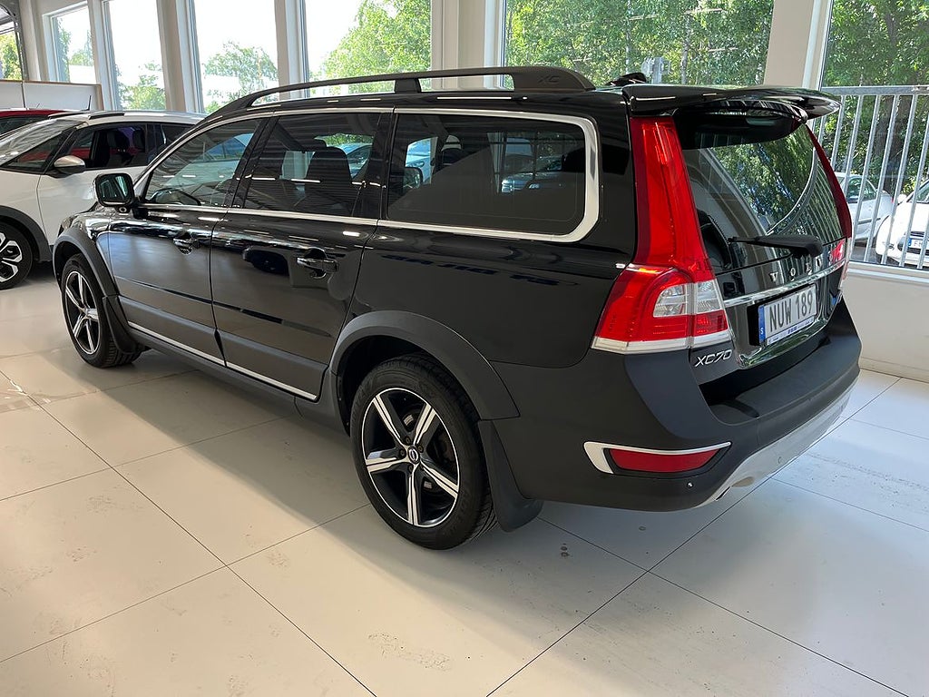 Volvo XC70 2016 - miniatyr 4