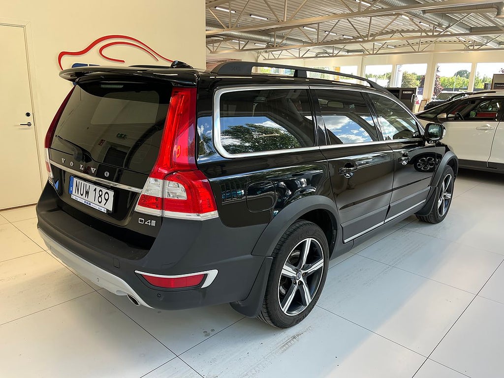 Volvo XC70 2016 - miniatyr 5