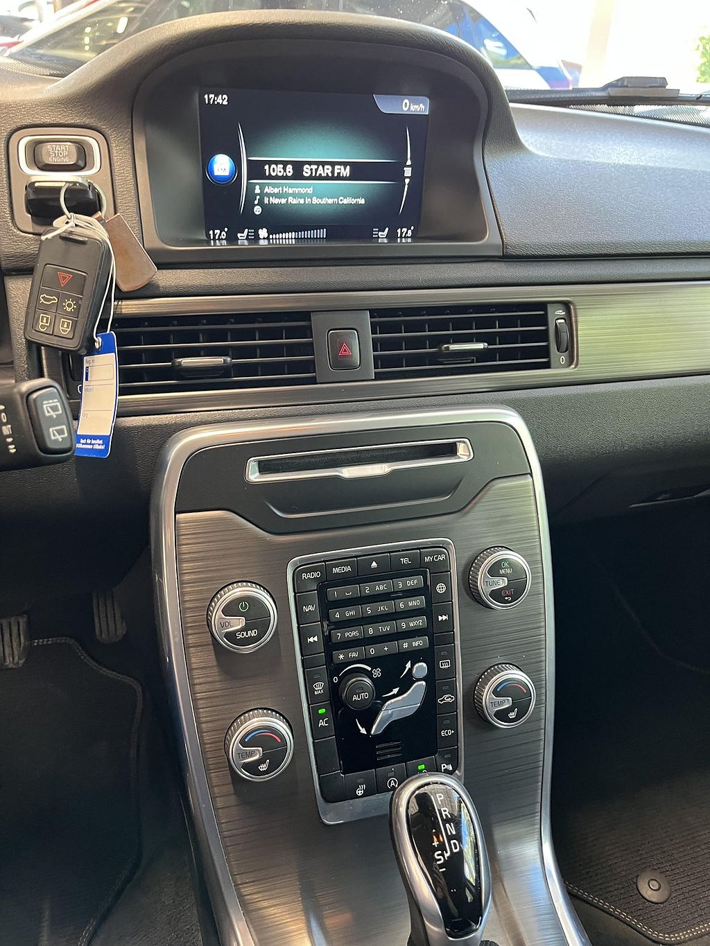 Volvo XC70 2016 - miniatyr 8