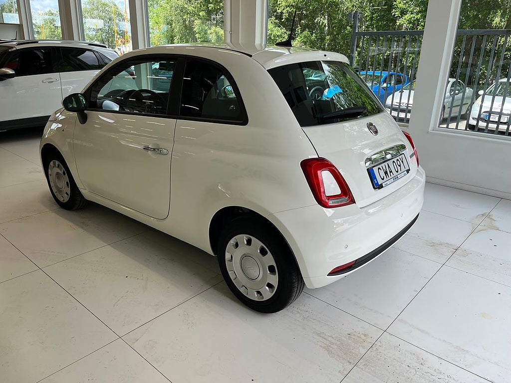 Fiat 500 2022 - miniatyr 3