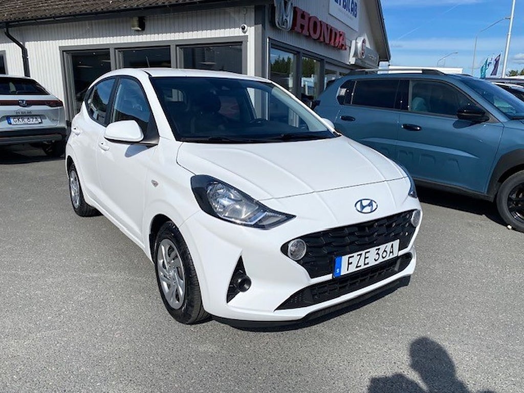 Hyundai i10 2023 - miniatyr 2