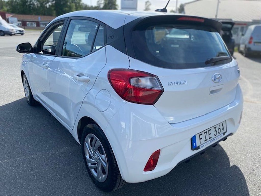 Hyundai i10 2023 - miniatyr 3