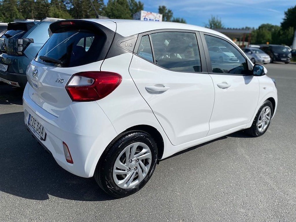 Hyundai i10 2023 - miniatyr 4